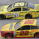 Illustration for article titled NASCAR's Joey Logano May Want To Prepare For A Fight After Talladega